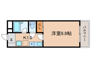 ＴＫビルの物件間取画像